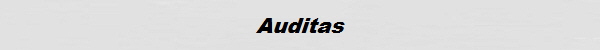 Auditas